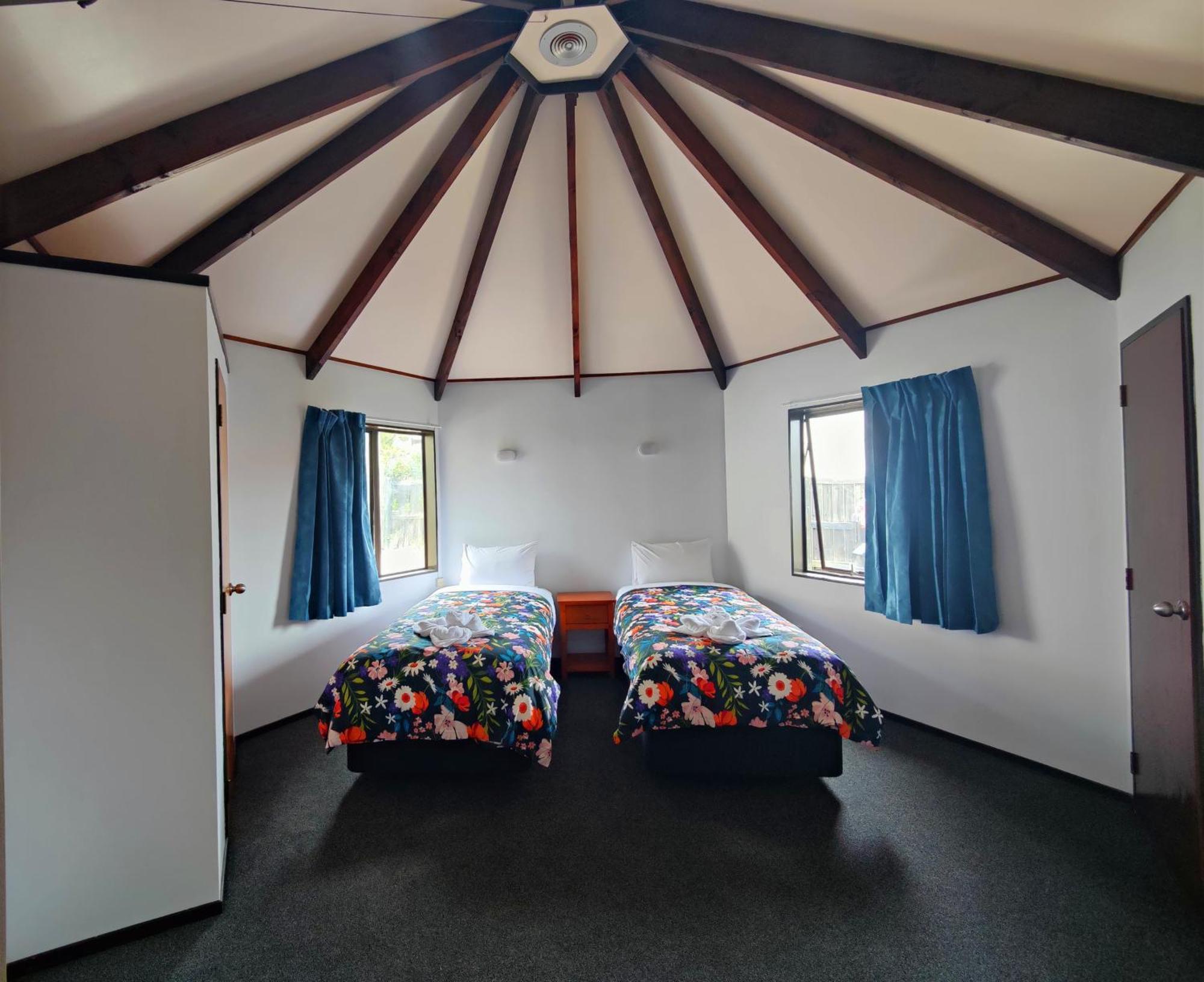 PURE Motel&Pure Guest House Rotorua Chambre photo